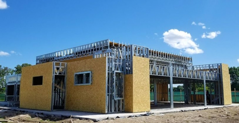 Empresa rosarina advierte “una revolución en la construcción”