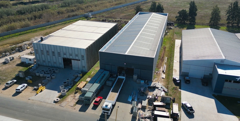 Todo lo que hay que saber sobre: Proyecto y Construcción de Naves Industriales.