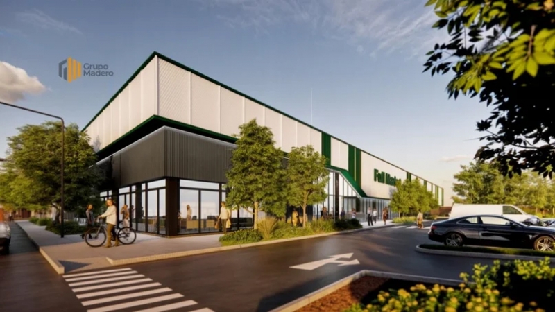 ¡Se viene Full Market! Un nuevo supermercado de 3.000 m2 en Funes